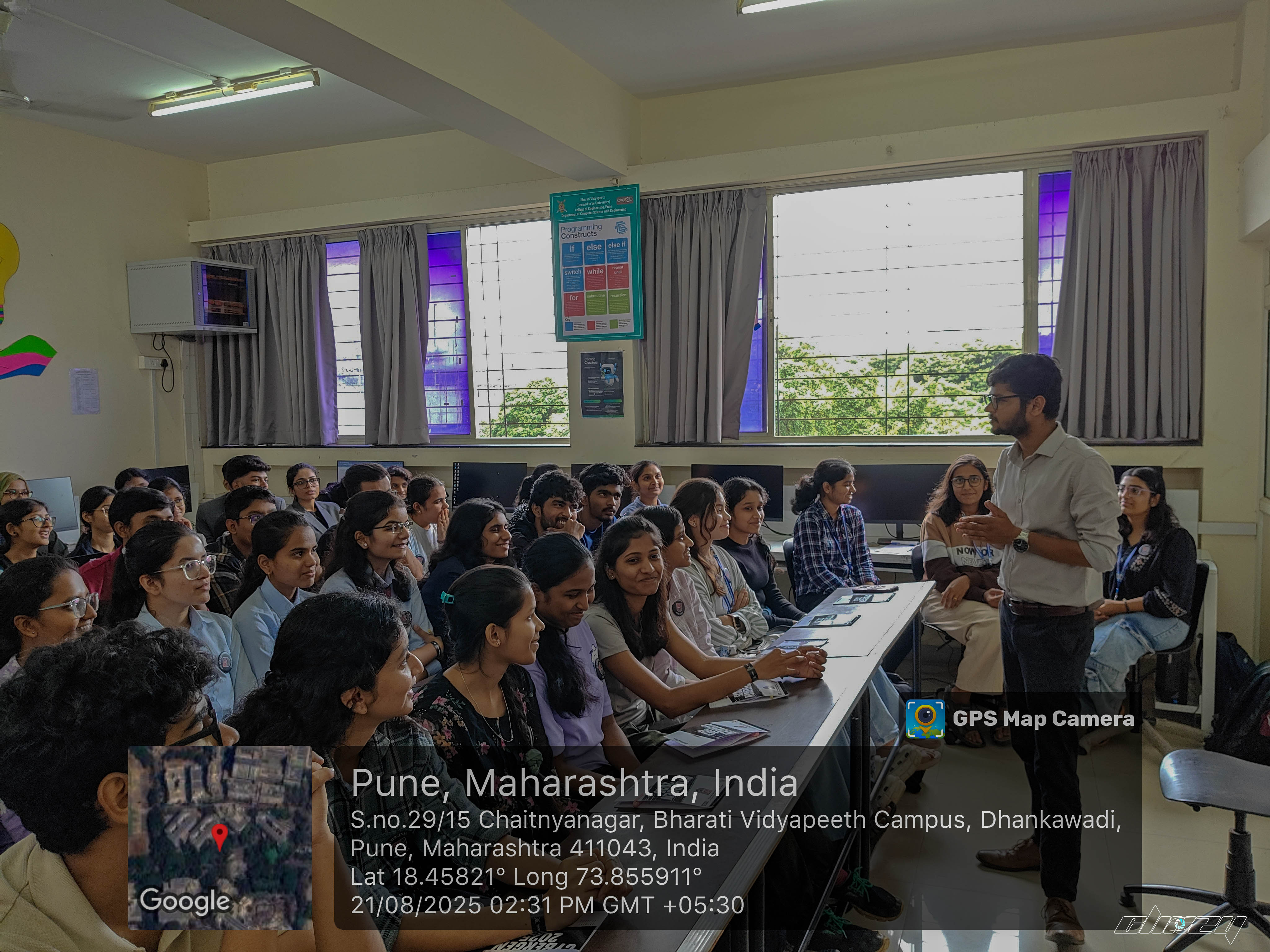 CyberGen Event
