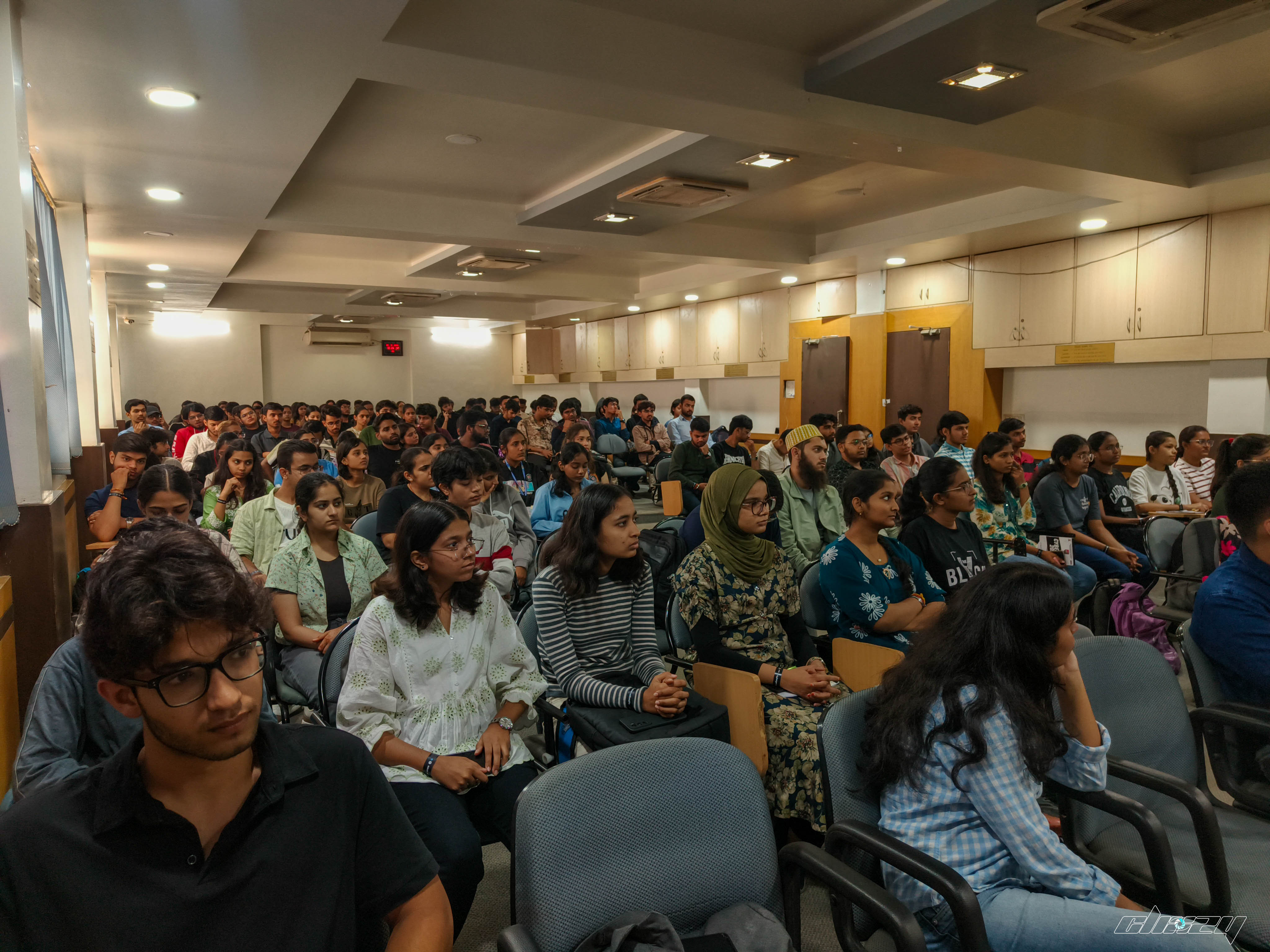 CyberGen Event