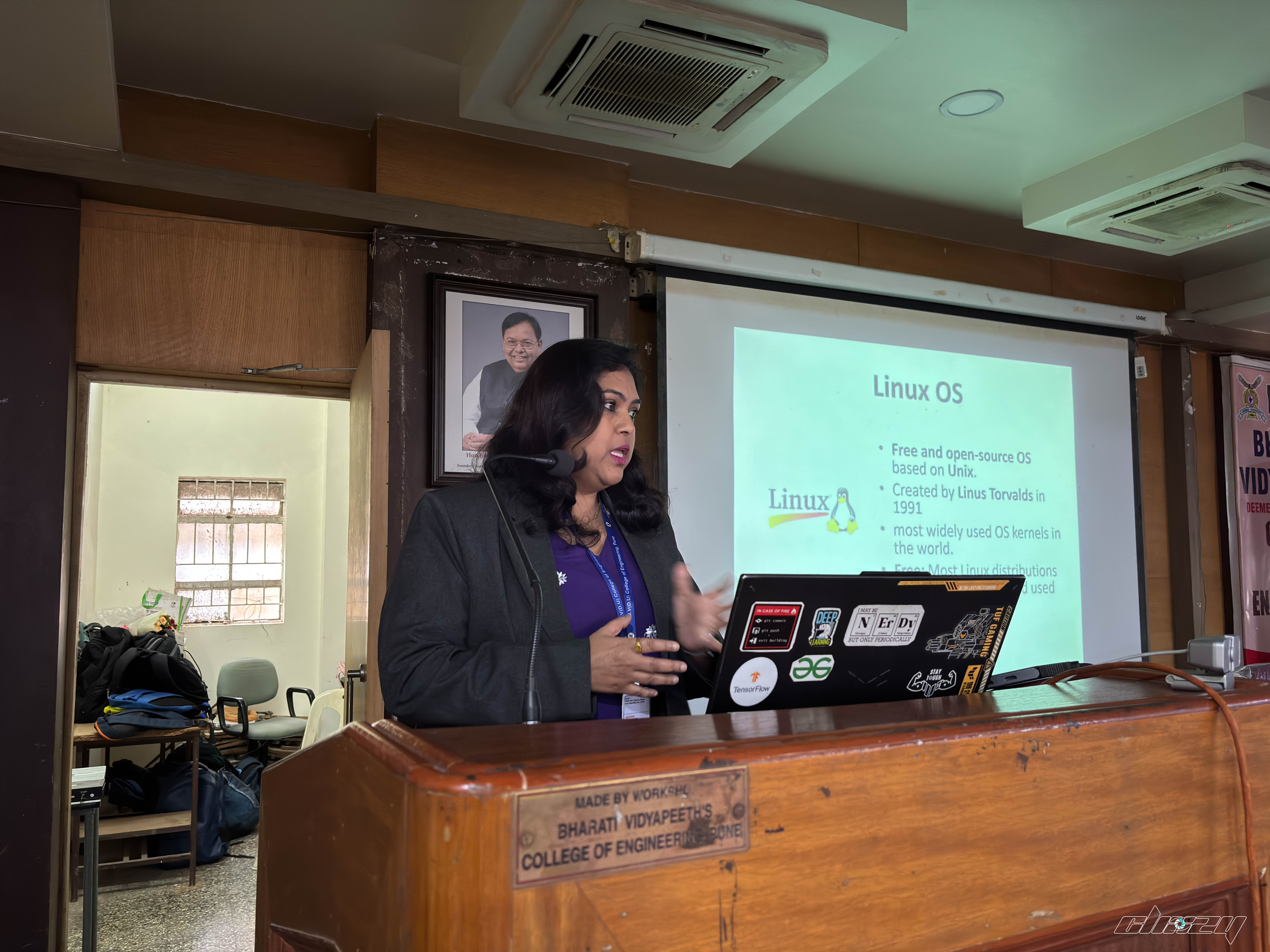 CyberGen Event