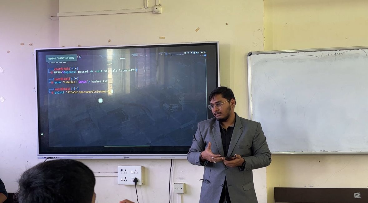 CyberGen Event