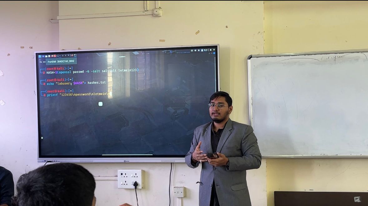 CyberGen Event