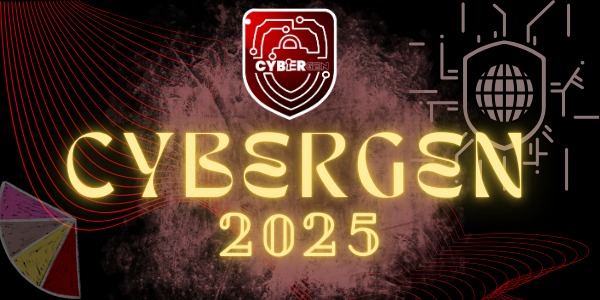 CyberGen Event